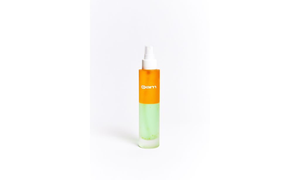 body spray for using after the gym