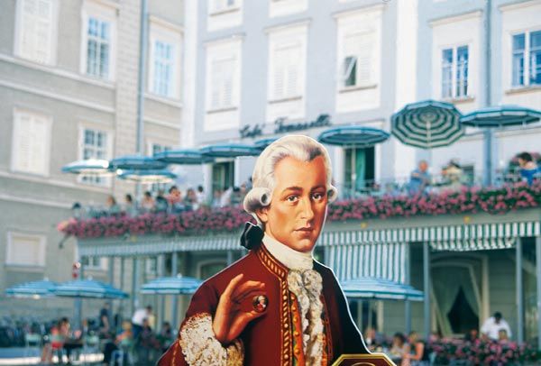 Mozart Week, Salzburg