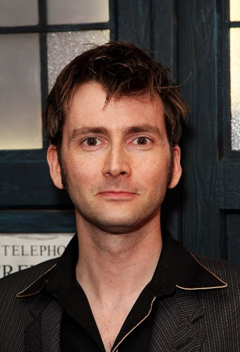 David Tennant breaks down in tears in unearthed clip | HELLO!