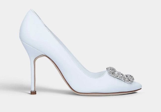 49 Best Wedding Shoes to Wow in 2023 - Jimmy Choo, Manolo Blahnik