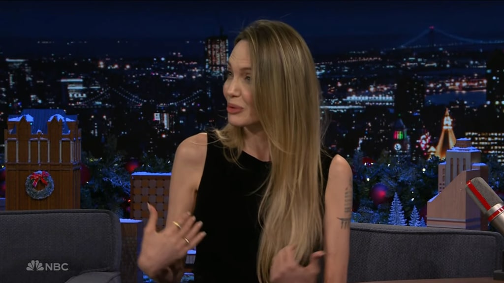 Angelina Jolie opened up about her children, especially Shiloh, wanting a private life 