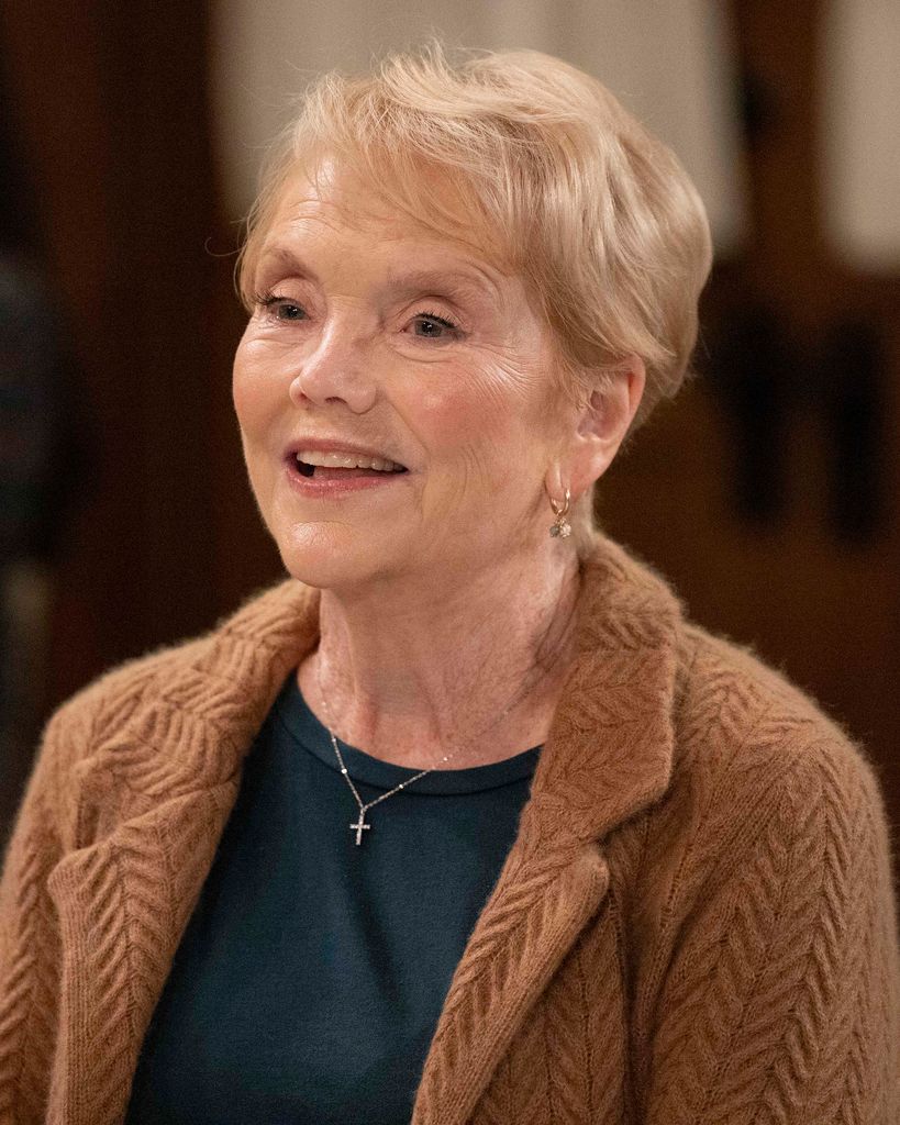 Erika Slezak in  General Hospital