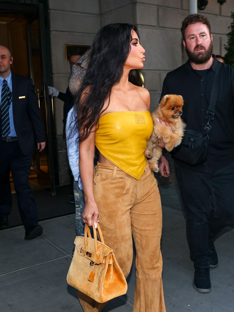 La collection de sacs à main de Kim Kardashian vaut environ 2,5 millions de dollars