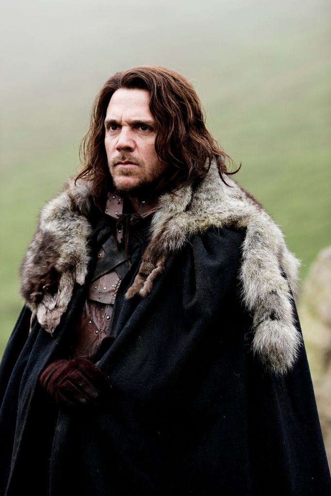 Jamie Sives as Jory Cassel in Game of Thrones