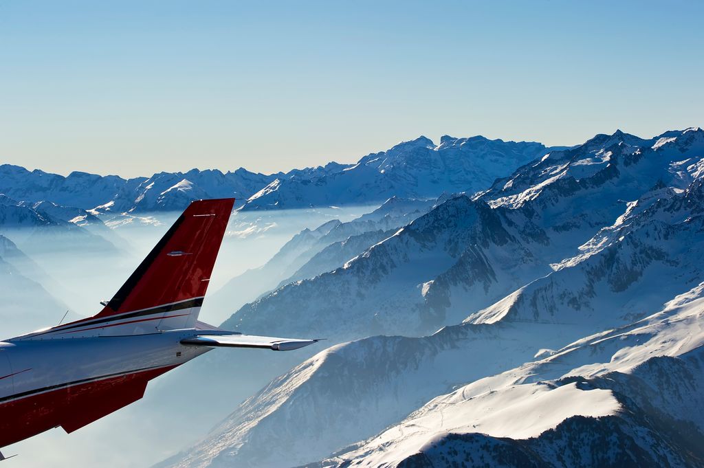 Booking a trip to the mountains? Swiss Air fared well on the ranking