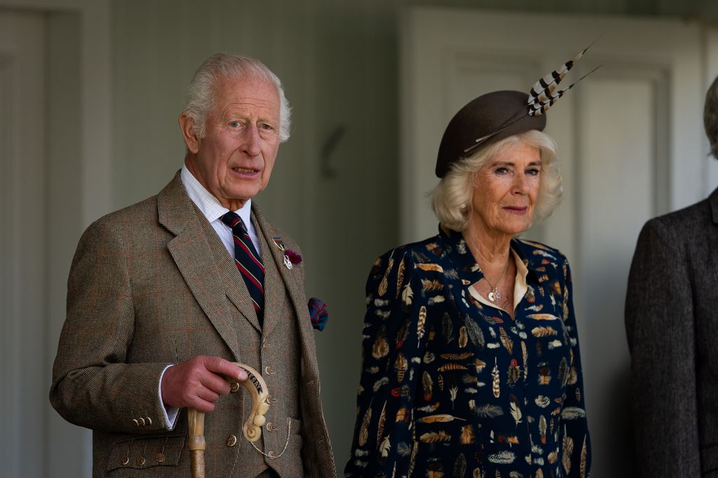 King Charles will reunite with Queen Camilla in Singapore