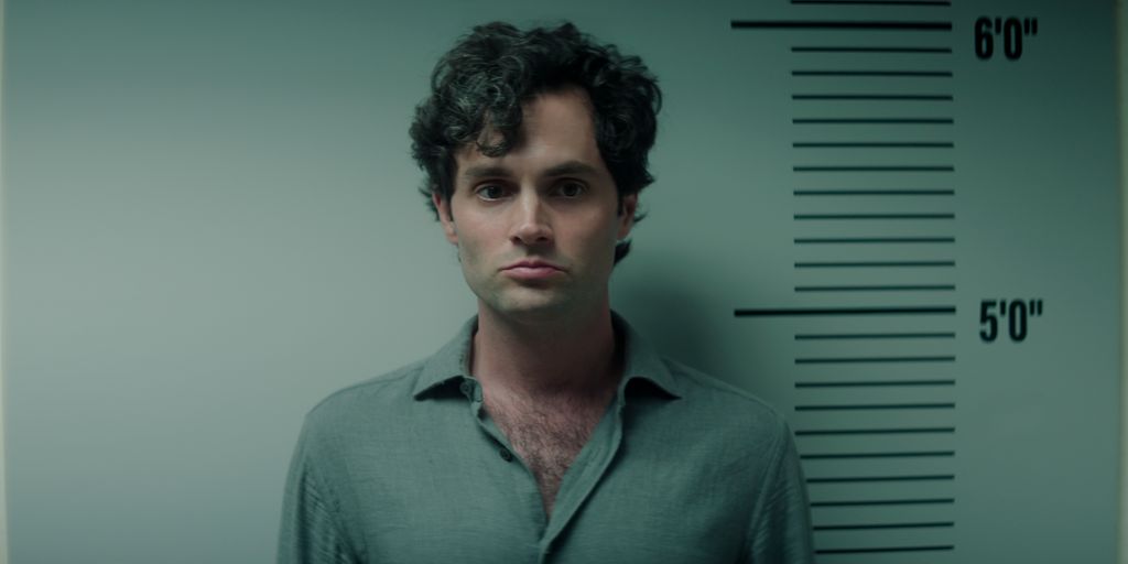 Penn Badgley as Joe Goldberg 