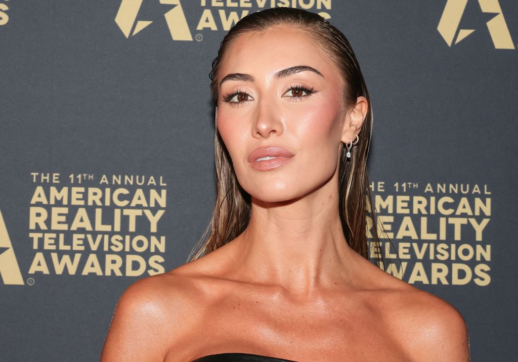 LOS ANGELES, CALIFORNIA - NOVEMBER 18: Sophie Habboo attends the 11th Annual Reality TV Awards at Avalon Hollywood & Bardot on November 18, 2024 in Los Angeles, California. (Photo by Paul Archuleta/Getty Images)