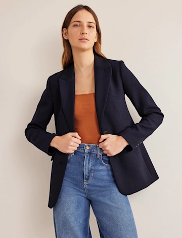 Boden navy blazer like kate middleton