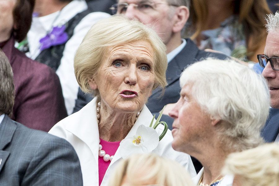 wimbldeon mary berry