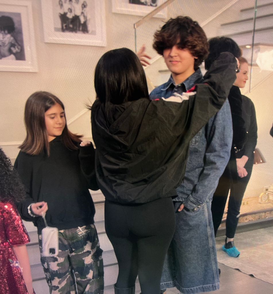 Kourtney Kardashian's teen son Mason Disick makes social media return