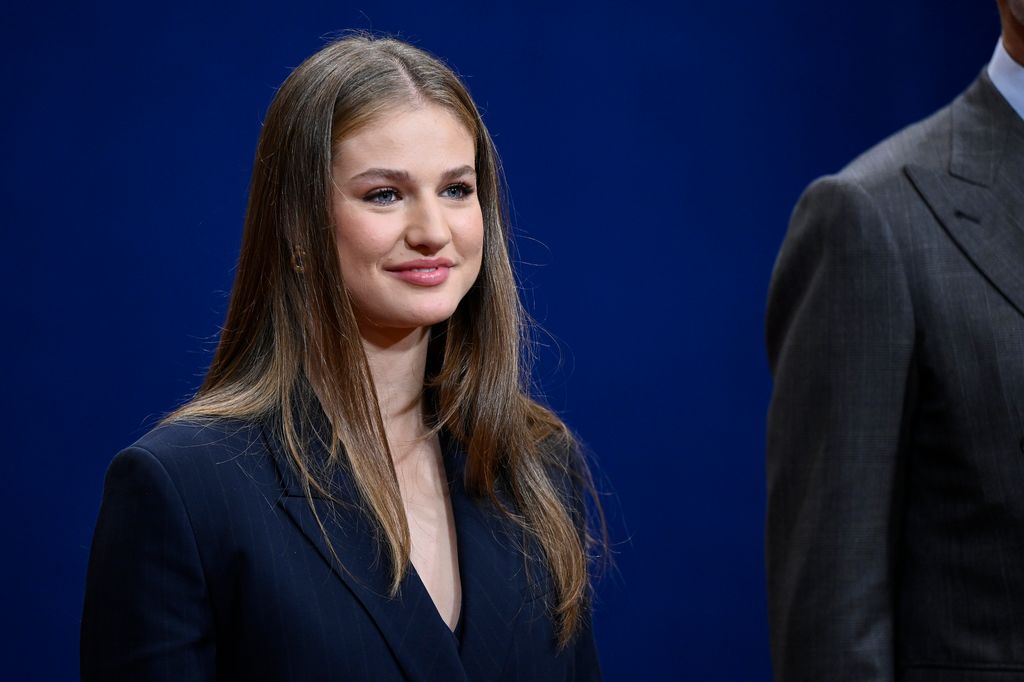 Princess Leonor of Spain