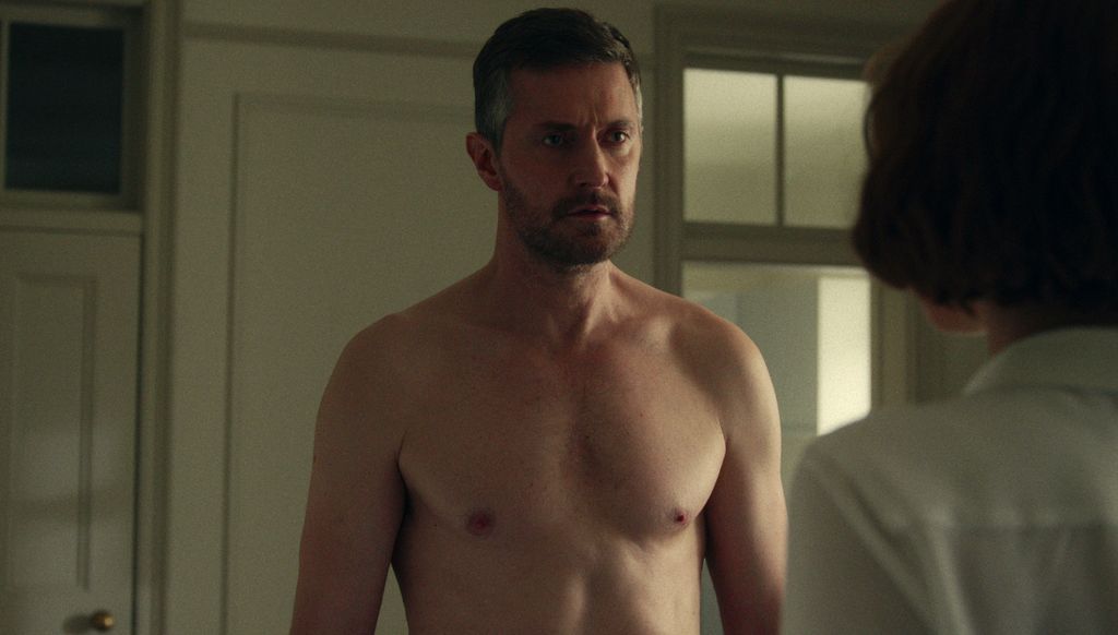 Richard Armitage stars as William in Obsession 