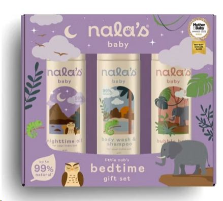 Nala Bedtime Gift Set