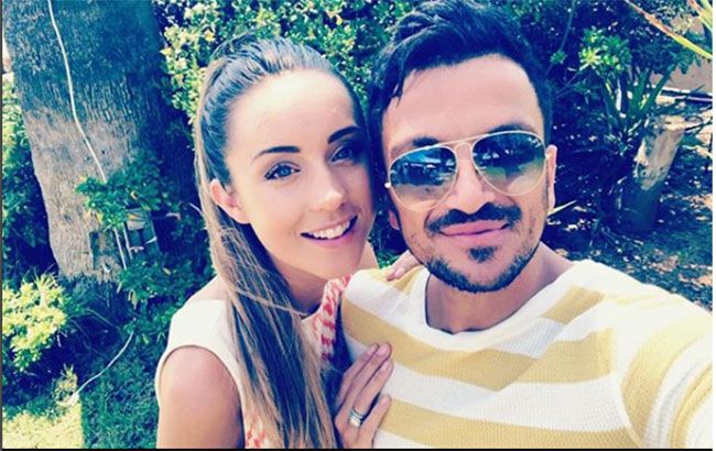 peter andre wife emily news