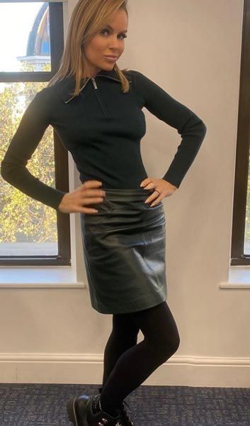 amanda skirt 