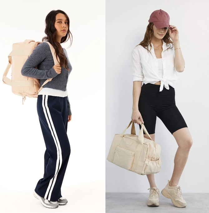 beis convertible gym bag and duffle 2