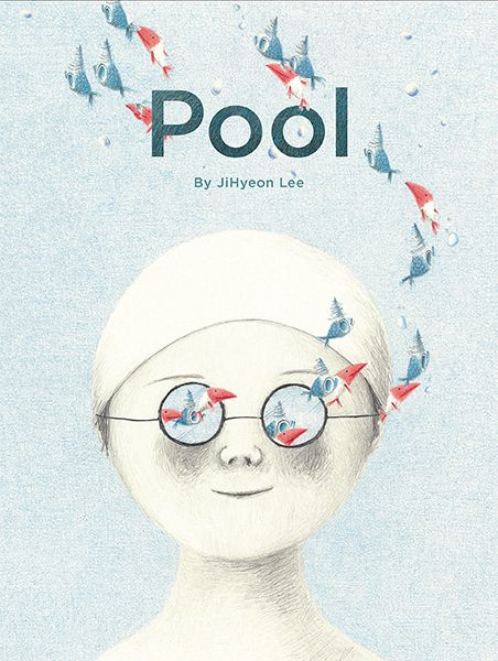 pool book