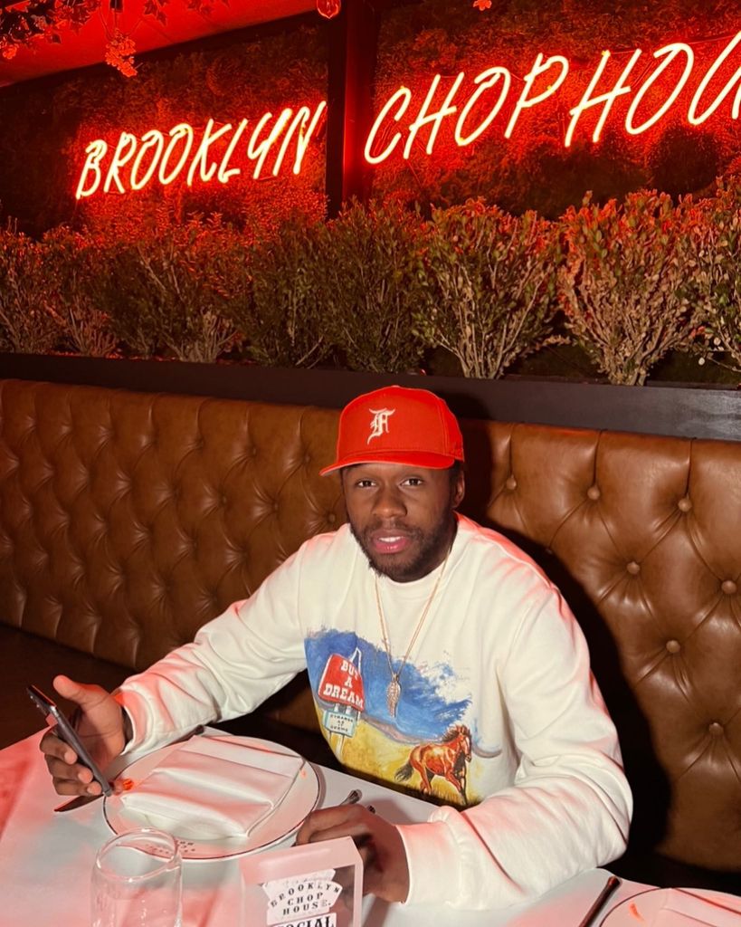 photo of marquise jackson