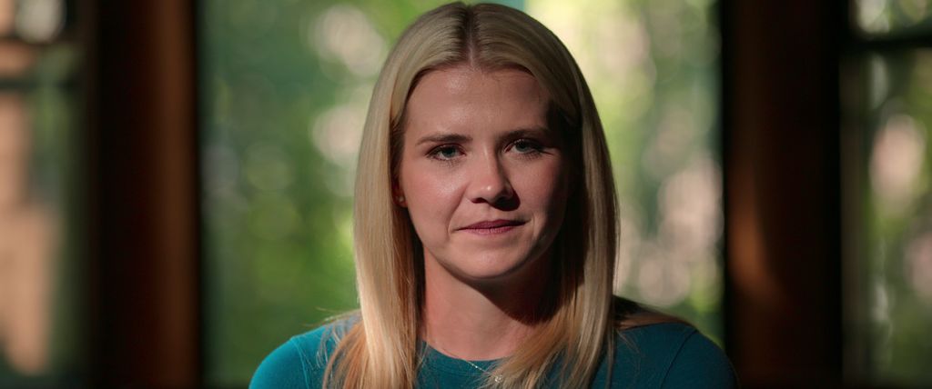 Elizabeth Smart in Kidnapped: Elizabeth Smart
