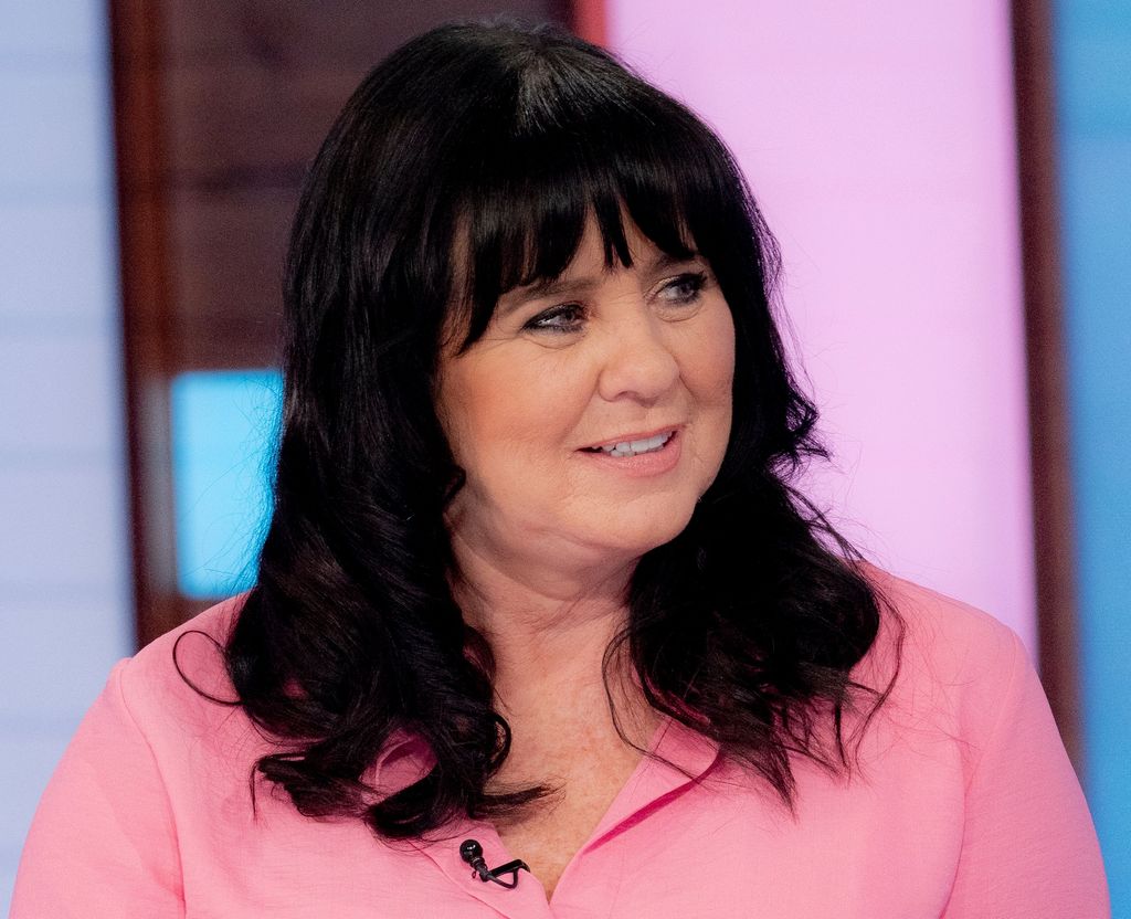 Coleen Nolan Poses Naked As She Announces Exciting News Hello 