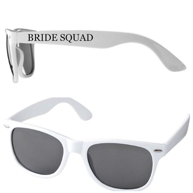 bride squad sunglasses