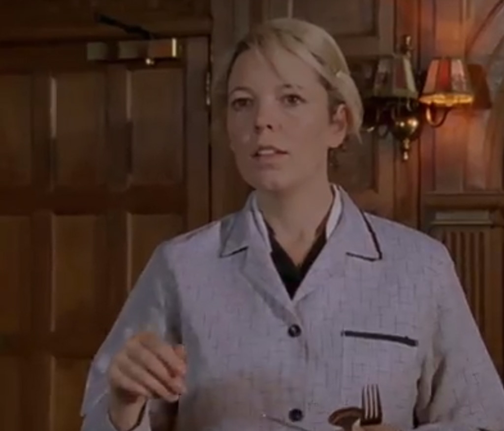 Olivia Coleman in Midsomer Murders