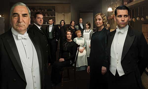 Downton abbey binge on sale watch