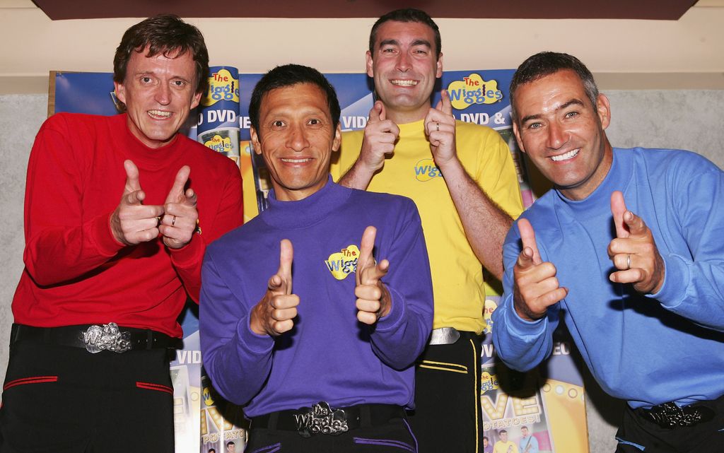 the wiggles