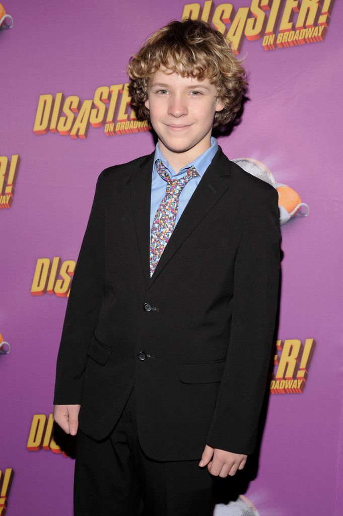 Baylee Littrell assiste à la "Catastrophe!" Soirée d'ouverture de Broadway