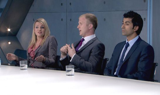 The Apprentice: Katie Wright tells HELLO! she feels 'devastated' and ...