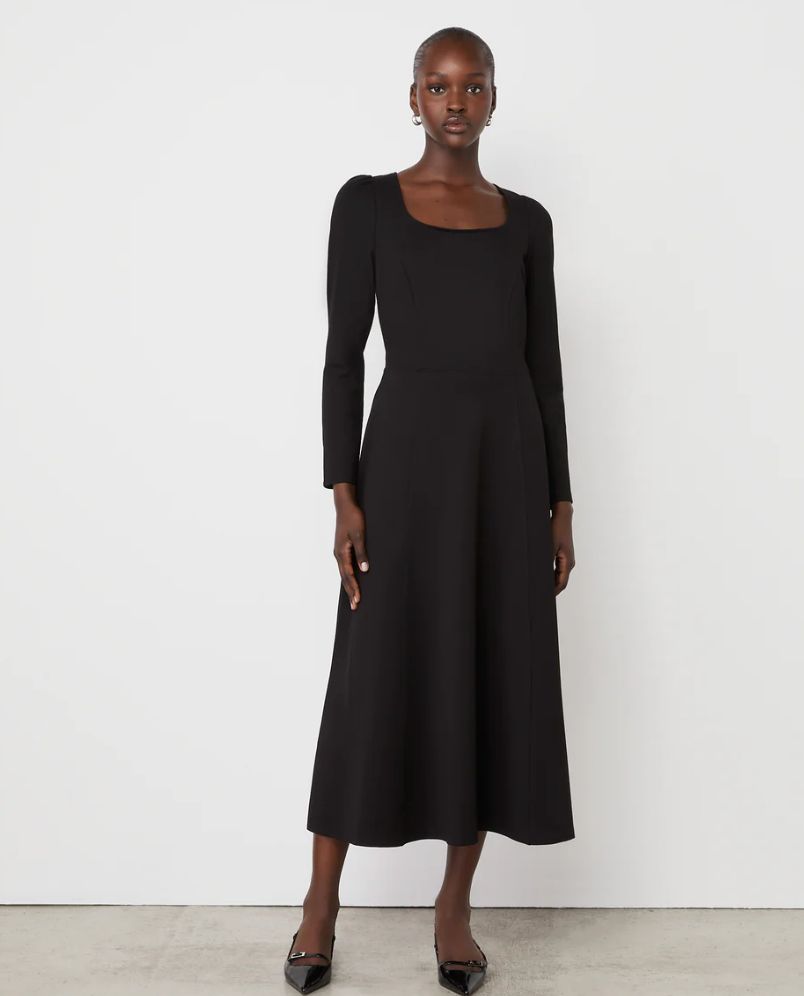 10 best black funeral dresses for 2025 and the funeral style etiquette to follow HELLO