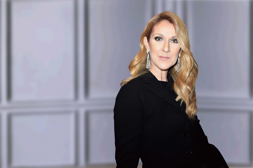 Celine's family and fans are wishing for her recovery