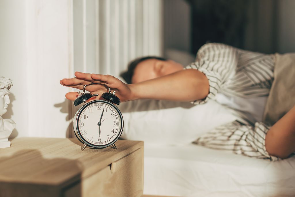 Hormones have a significant impact on our sleep 
