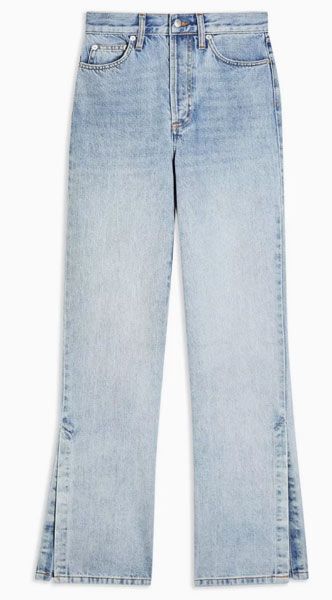 topshop jeans