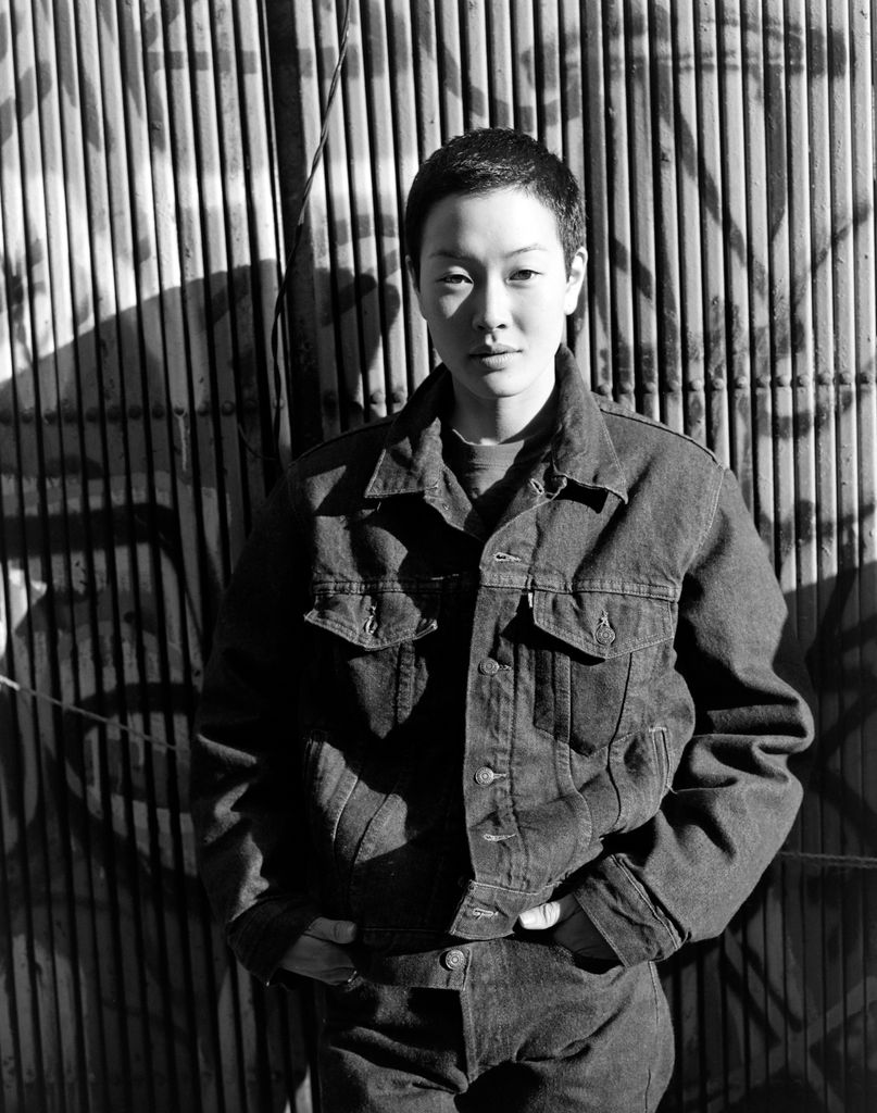 Model Jenny Shimizu