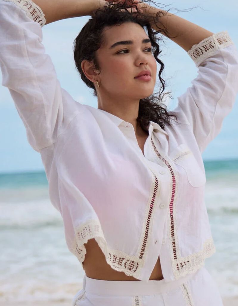 Boux Avenue Beach Shirt
