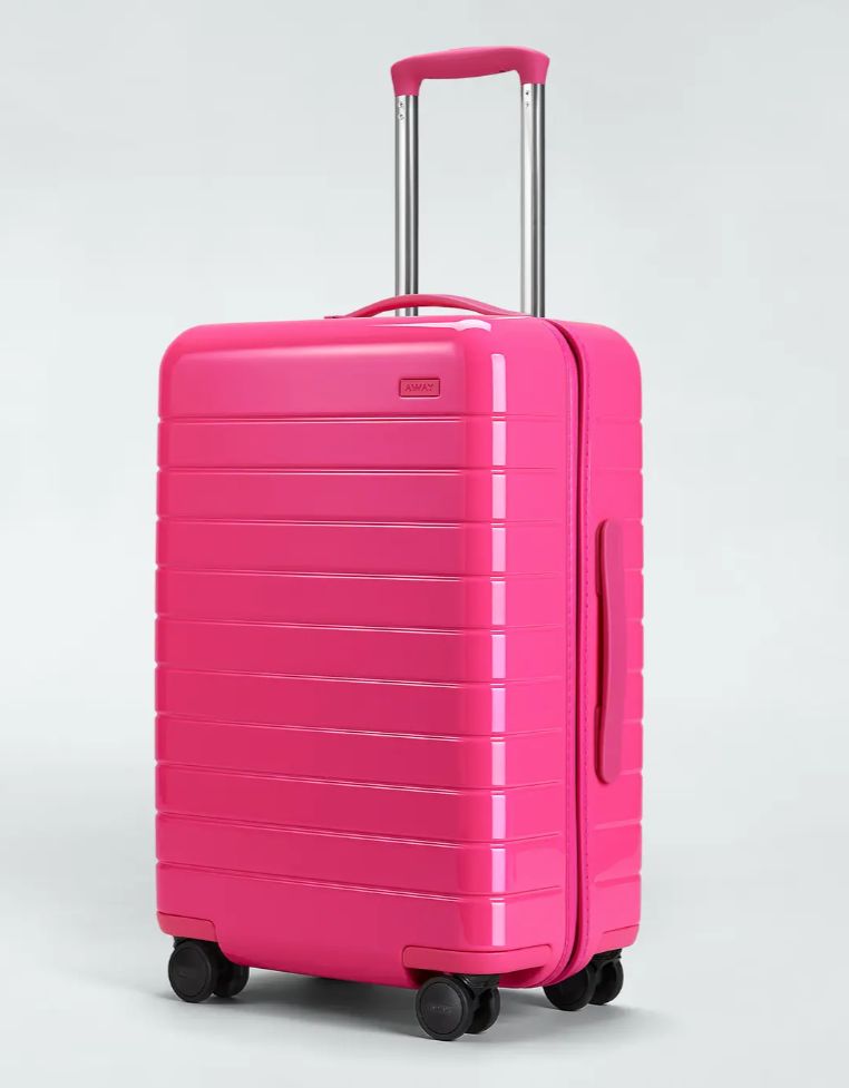 12 best hand luggage for summer 2023 Carryon suitcases and bags from