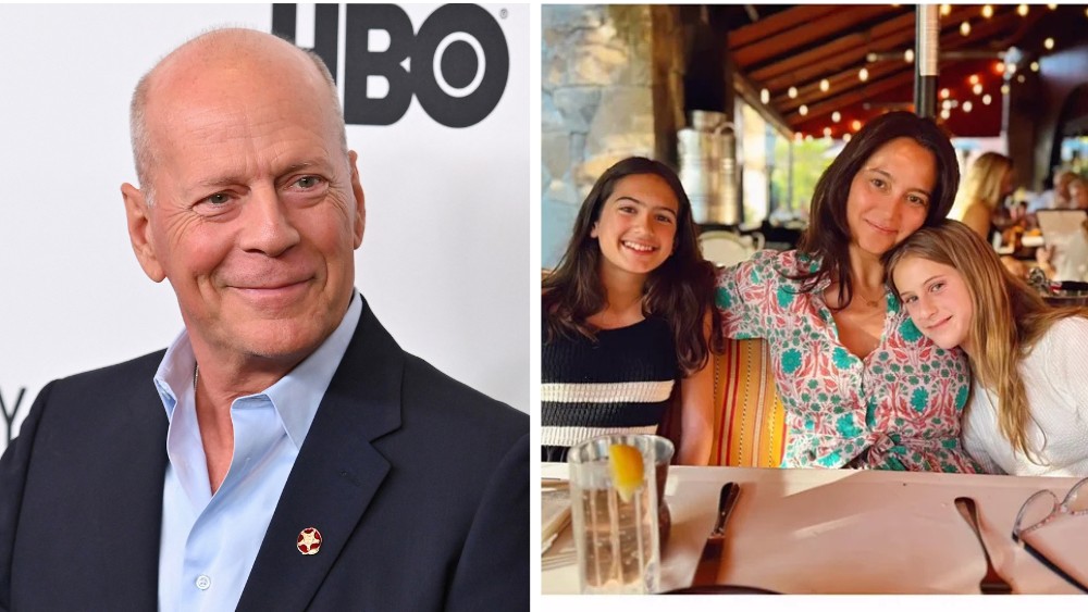 Emma Heming's daughters look so grown up amid Bruce Willis' health battle 
