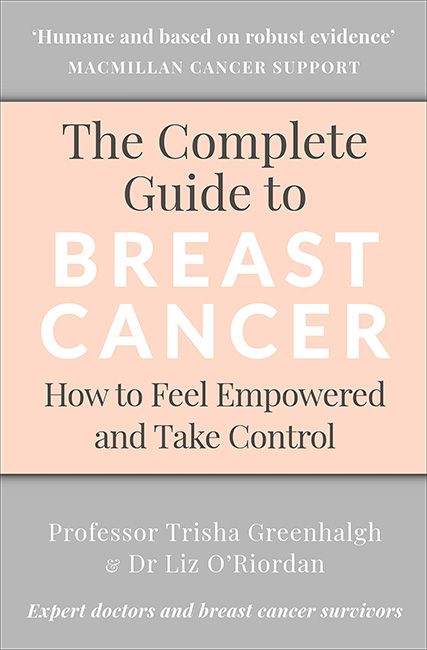 complete guide breast cancer