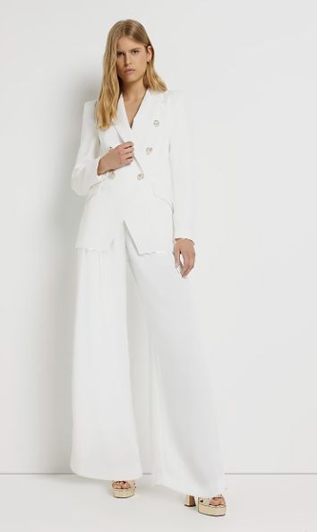 river island suit