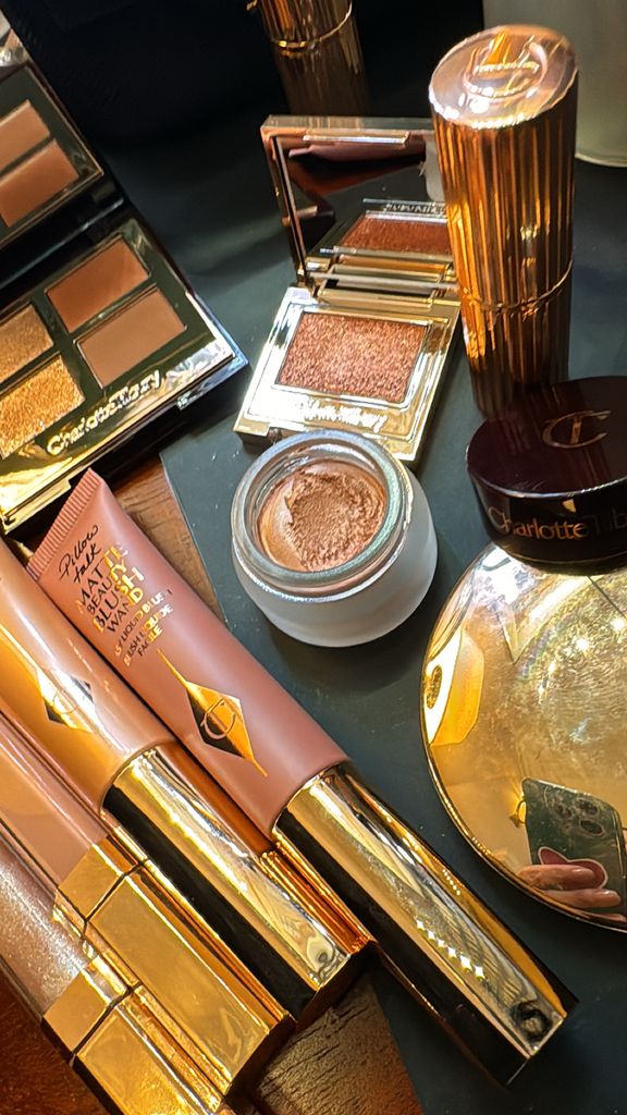 Charlotte Tilbury products