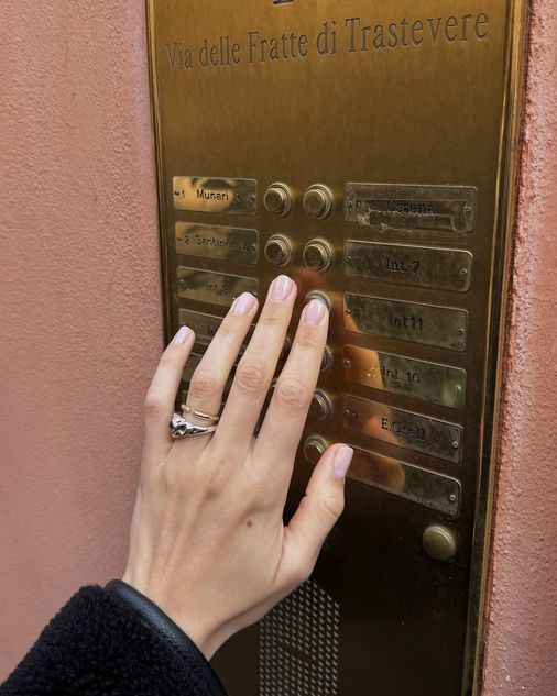 manucure naturelle Matejanova