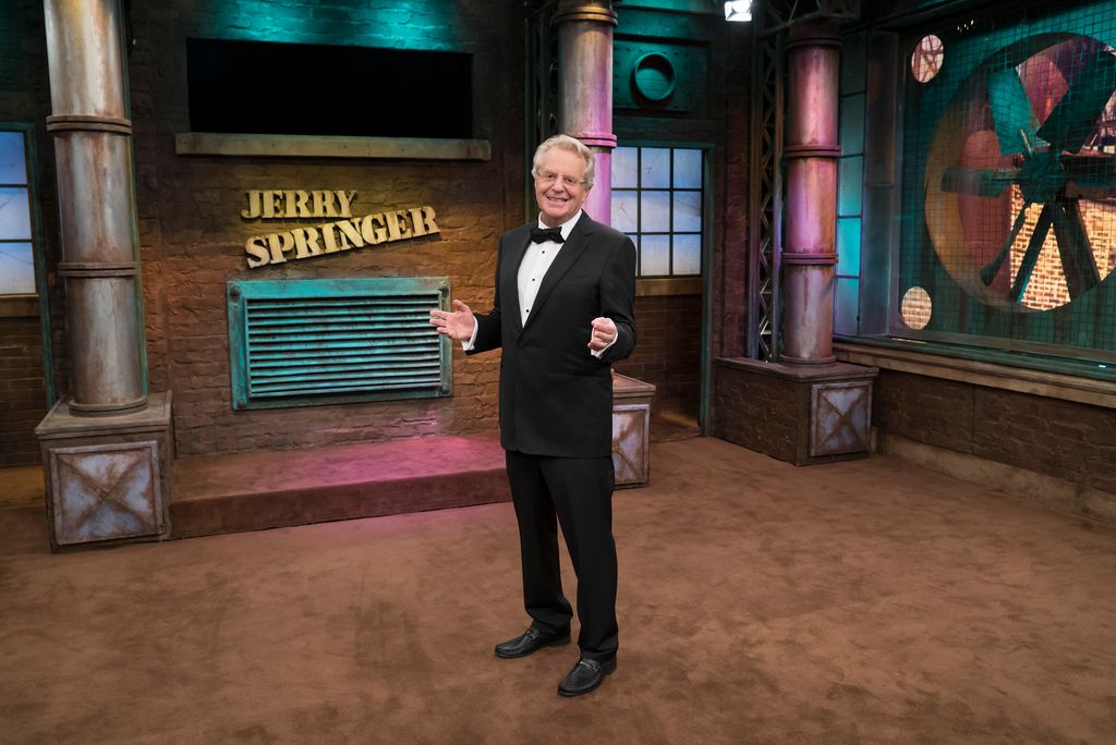The Jerry Springer Show - Season 25