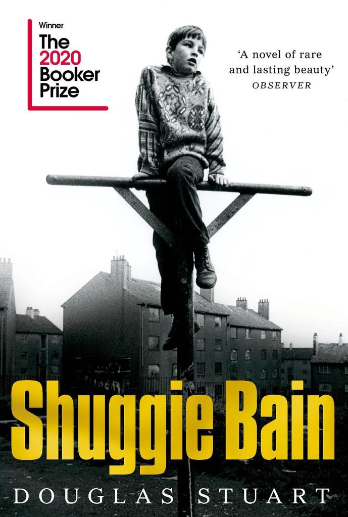 Shuggie Bain is being adapted by BBC