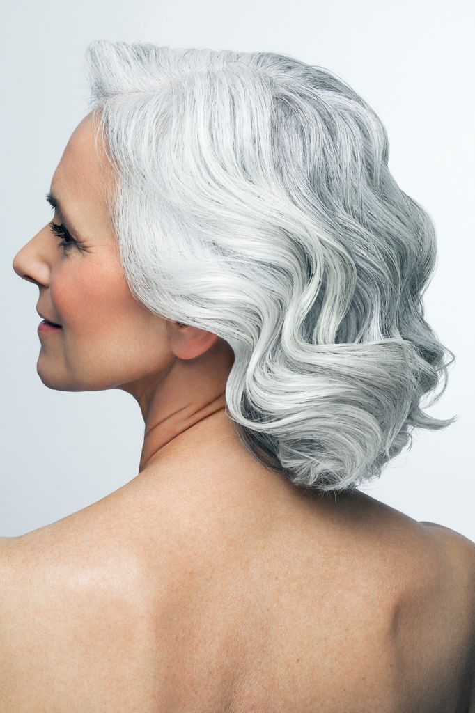 There are ways to style your hair, to make the best of it