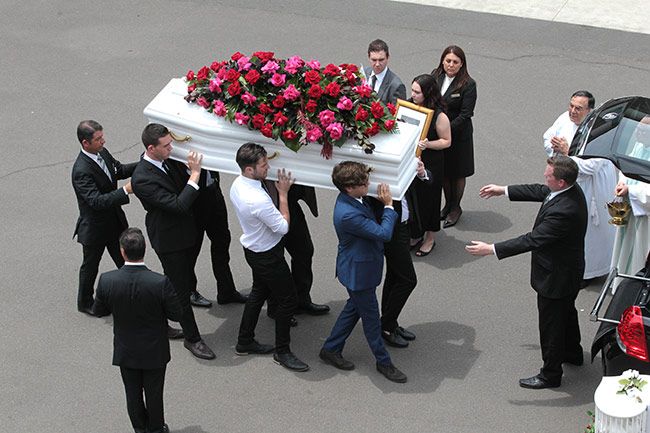 jessica falkholt funeral 1