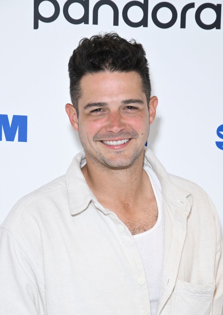 Wells Adams got candid about Taylor's participation on the show