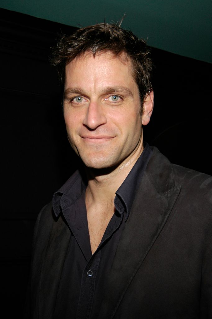 NEW YORK CITY, NY - MAY 4: Peter Hermann attends The Treatment Premier Party at Mantra 986 on May 4, 2007 in New York City.