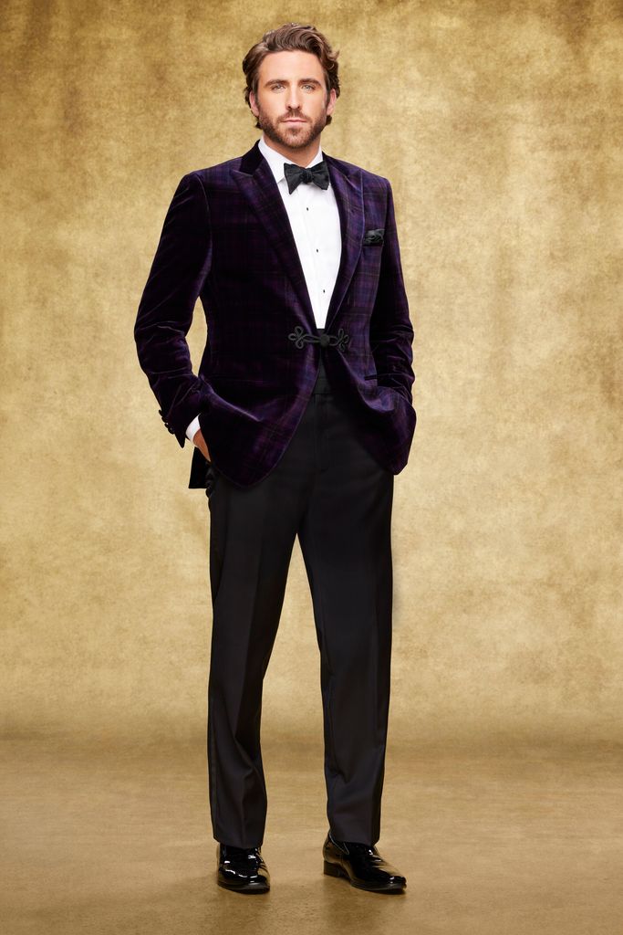 Conner Floyd from the CBS original daytime series THE YOUNG AND THE RESTLESS celebrating its Golden Anniversary of 50 years, airing on CBS Television Network.